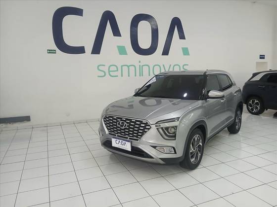 HYUNDAI CRETA 1.0 TGDI FLEX LIMITED AUTOMÁTICO